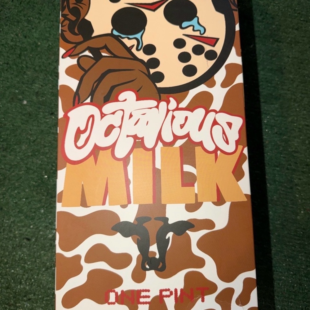 Skeleton Octavious mark Clogs - Picture 2 of 3